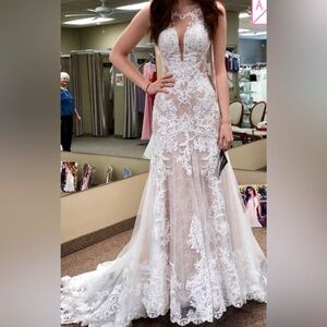 Essence of Australia Wedding dress